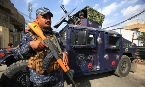 Official: 8 Killed in Attack by Gunmen on an Iraqi Village