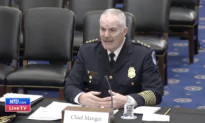 Senate Administration Committee Hearing on Oversight of US Capitol Police