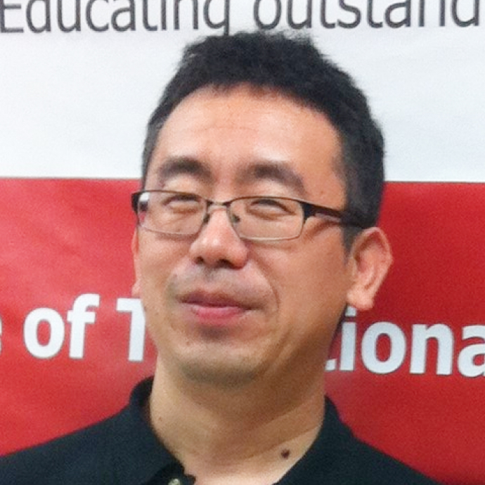 Dr. Jonathan Liu