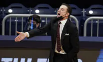 Richard Pitino, New Mexico Beat Rick Pitino and Iona 82–74