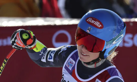 Shiffrin Takes Win No. 77 to Move Within 5 of Vonn’s Record