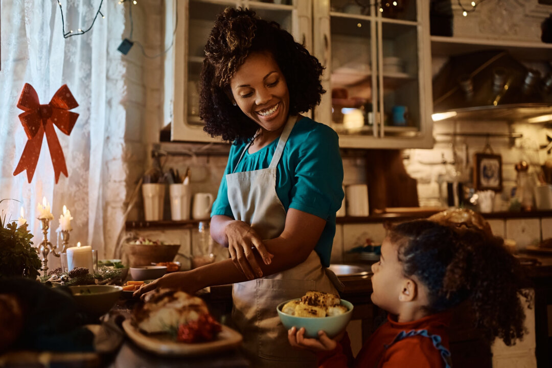 Stress takes up a lot of energy. Asking friends and family to help out during the holidays can ease your personal load. (Drazen Zigic/Shutterstock)