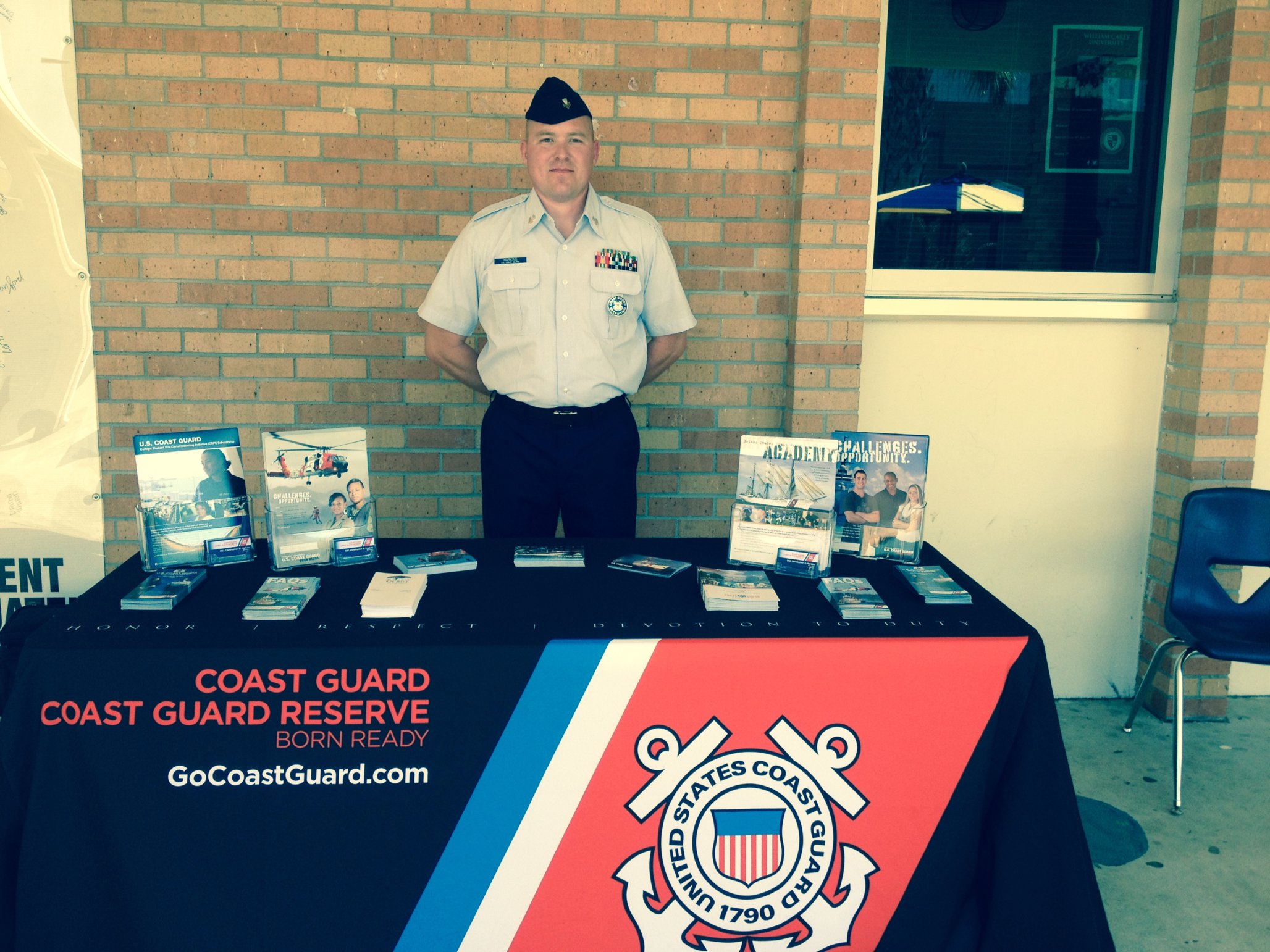 Coast Guardsman Separated After 19 Years of Service Over Religious Objections to Vaccine Mandate, Deprived of Benefits - Vimarsana News