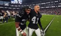NFL Roundup: Patriots Fumble Away Game to Raiders on Last Play