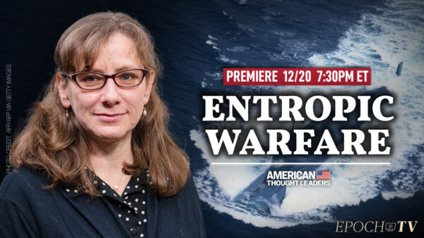 PREMIERING 12/20 at 7:30PM ET: Cleo Paskal: Inside CCP Entropic Warfare, From Shipping Fentanyl to Bribing Elites to Fueling Civil Wars
