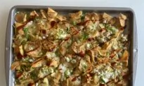 Welcome the New Year With Easy Apps and Snacks