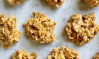 Cornflake Cookies Are the Ultimate No-bake Treat