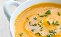 Carrot Soup Is Cozy and Bright on Cold-Weather Days