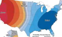 Federal Agency Warns ‘Very Cold Arctic’ Temperatures to Hit Most of US During Christmas