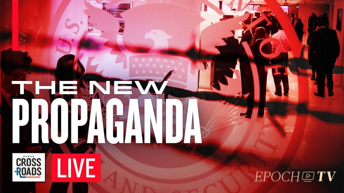 New Censorship Programs Aim to Control Public Information; Democrats File to Block Trump Presidency