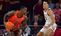 Points Off Turnovers Help USC Upset No. 19 Auburn