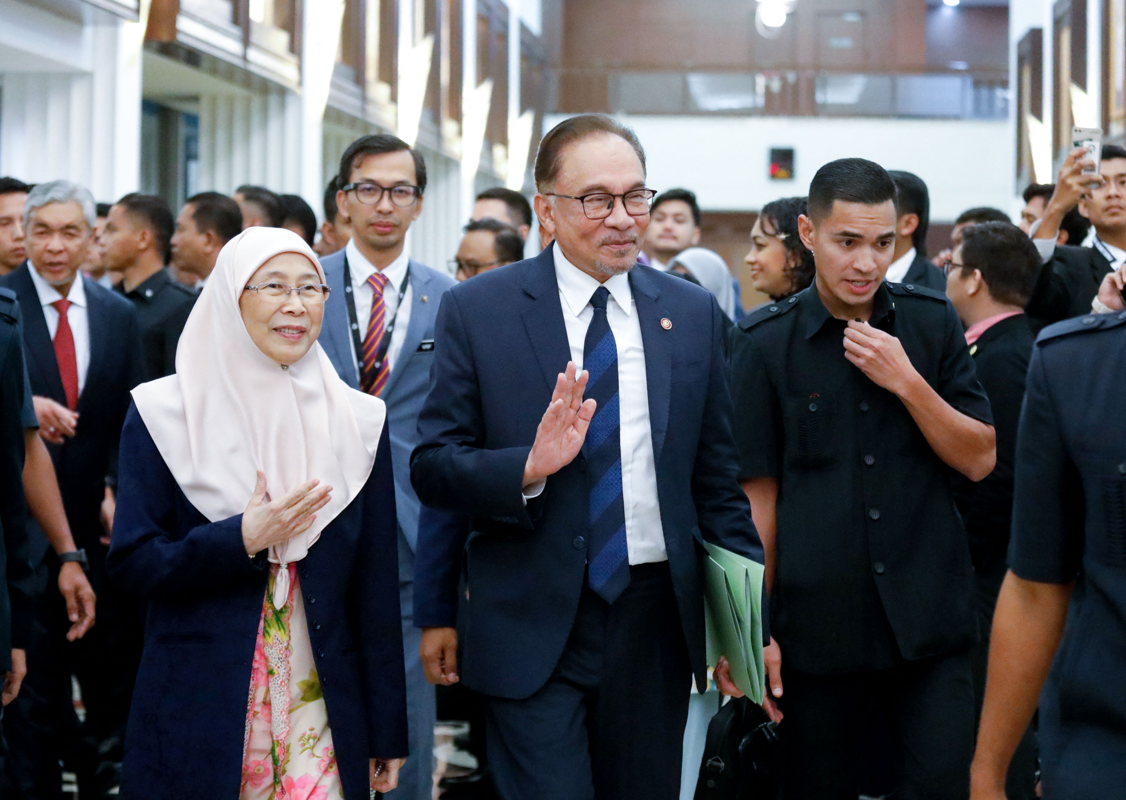 Malaysian PM Wins Confidence Vote Called to Prove 'Moral Legitimacy' of New Government - Vimarsana News