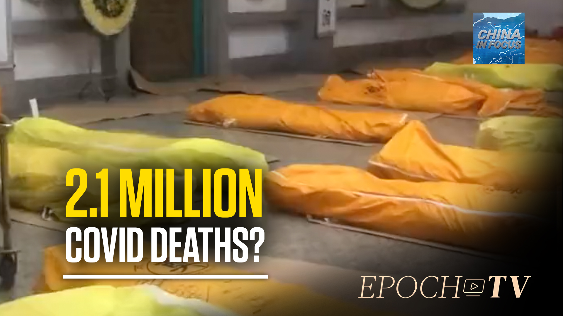 Study: 2.1 Million Could Die From COVID-19 in China - Vimarsana News