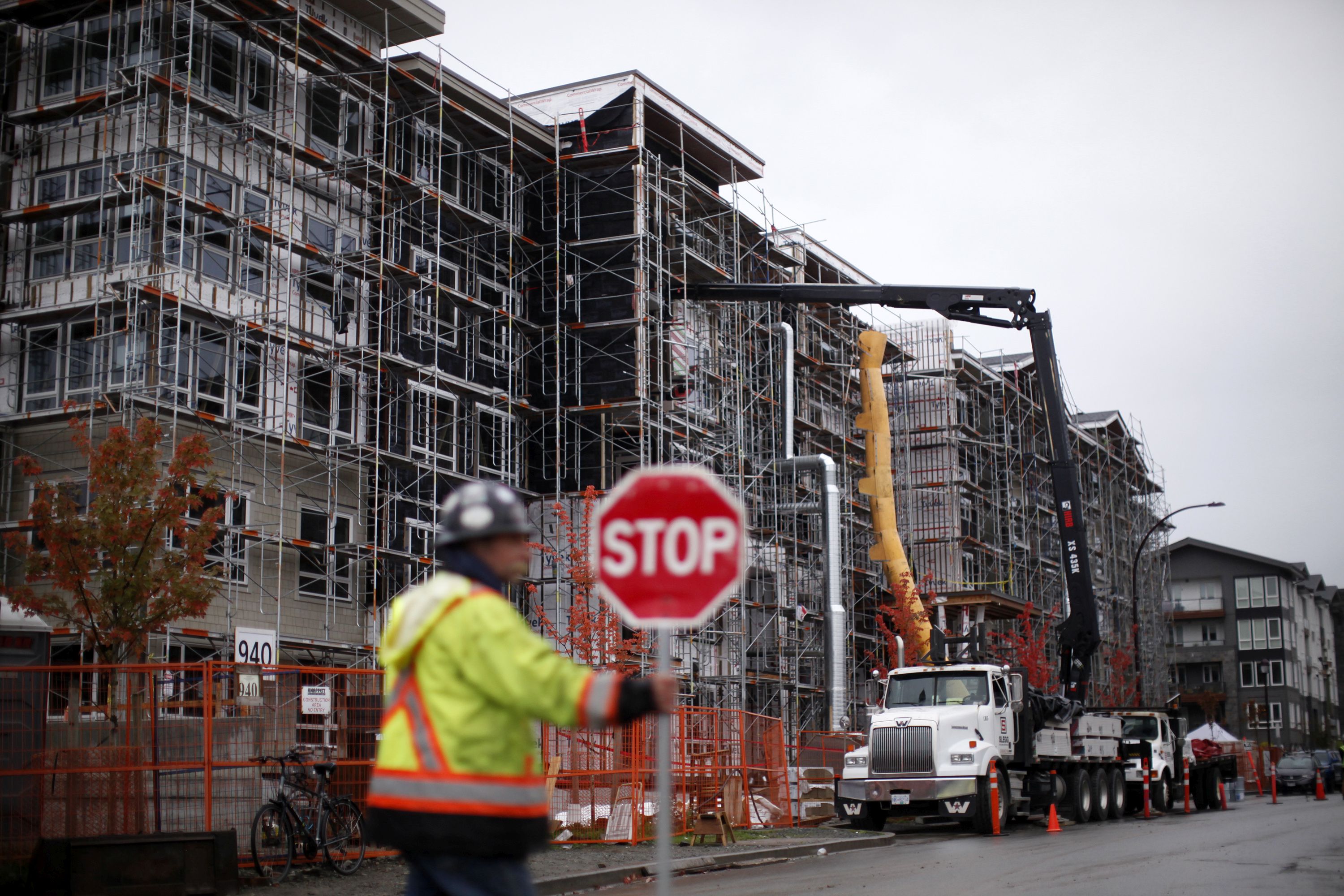 BC's New Housing Legislation, Passed With Little Debate, Worries Strata Owners - Vimarsana News