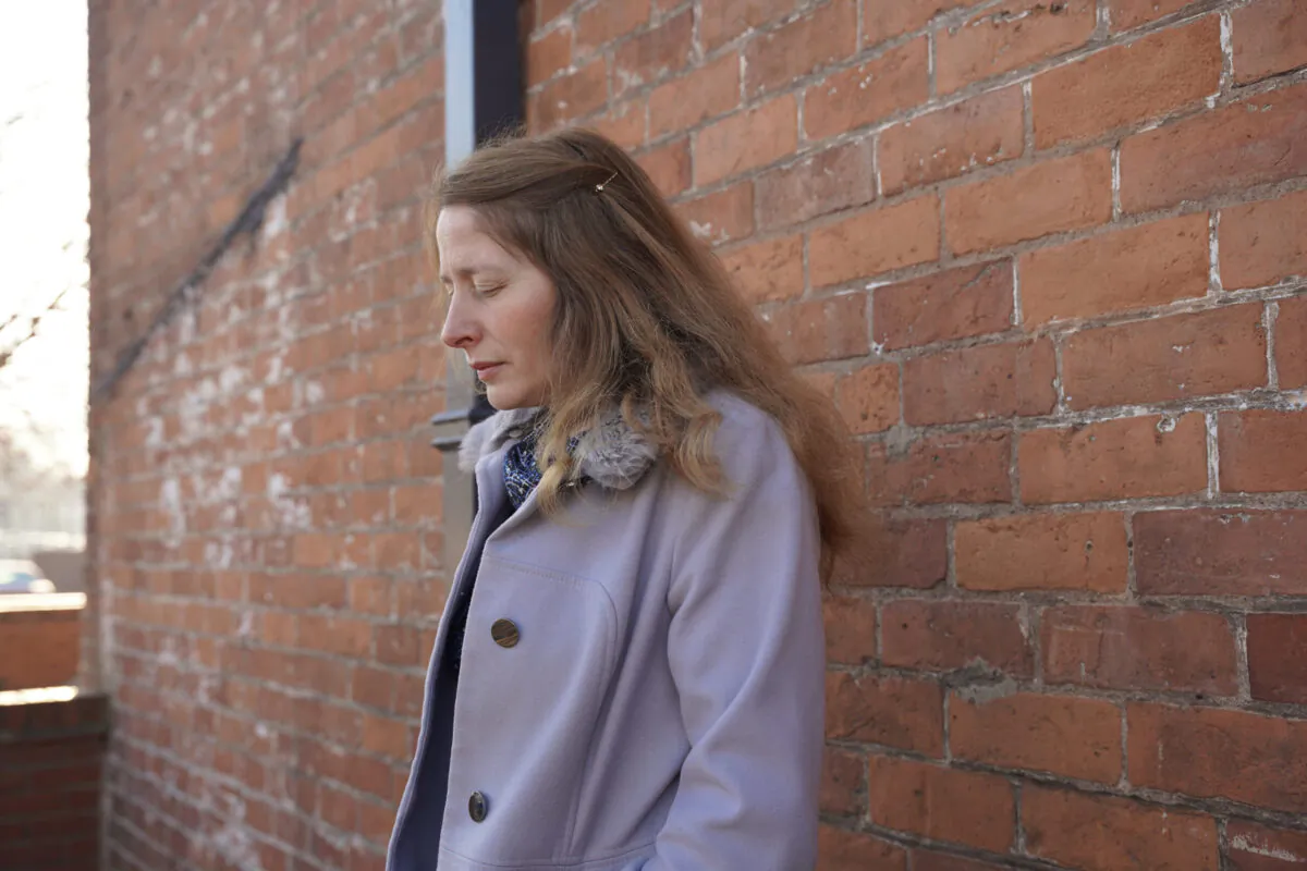 Pro-life campaigner Isabel Vaughan-Spruce in an undated file photo. (Courtesy of ADF UK)