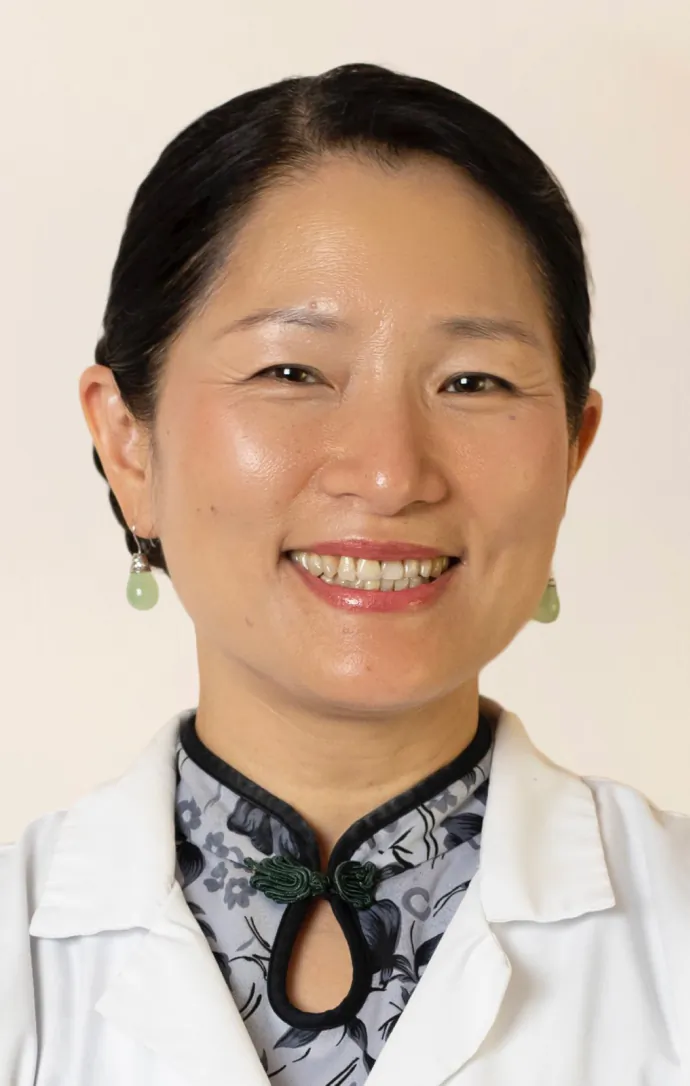 Dr. Serene Feng
