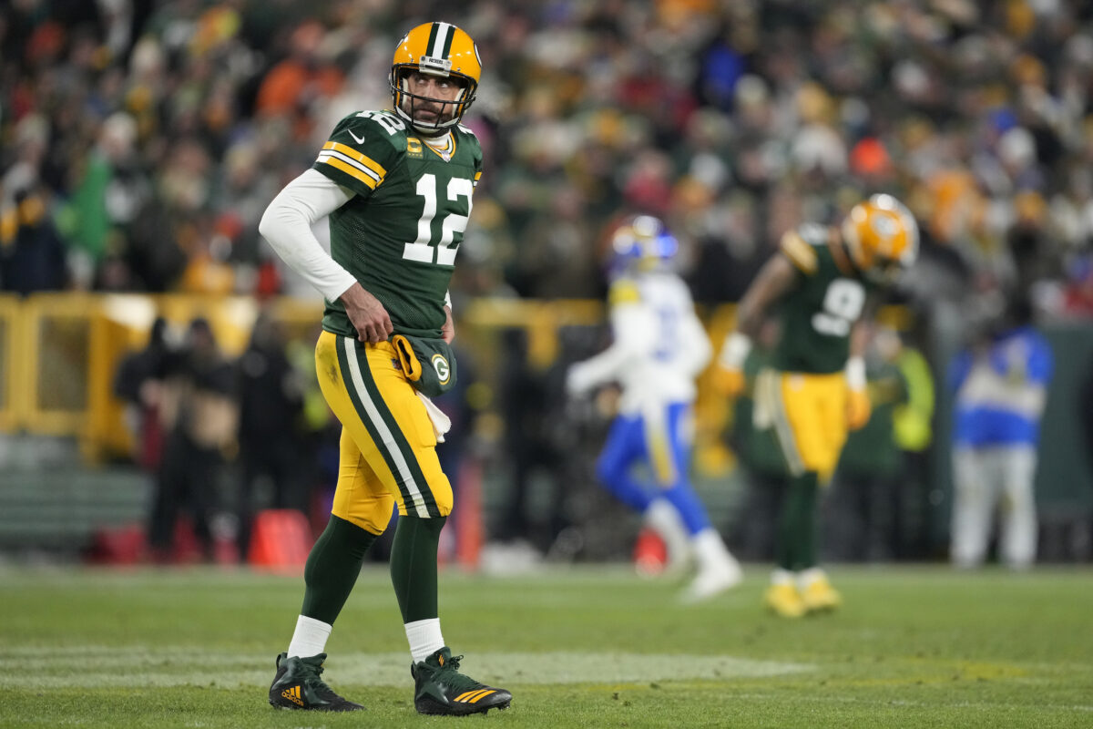 Packers defeat Rams 24-12 to keep playoff hopes alive