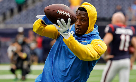 Chargers Cornerback J.C. Jackson Arrested In Massachusetts