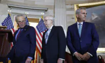Even Republicans Are All In on Washington’s End-of-Year Spending Spree
