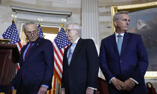 Even Republicans Are All In on Washington’s End-of-Year Spending Spree