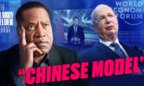 Ep. 97: WEF Chair Klaus Schwab Praised China as a ‘Role Model’ for Many Countries—Are You Kidding?  | The Larry Elder Show