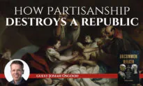 Josiah Osgood: How Partisanship Destroys a Republic | The Sons of History Ep9