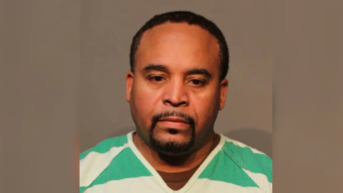 Keith Eric Jones. (Polk County Jail)