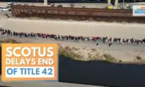 NTD Good Morning (Dec. 20): SCOTUS Delays End of Title 42; Jan. 6 Committee Asks DOJ to Prosecute Former President Trump
