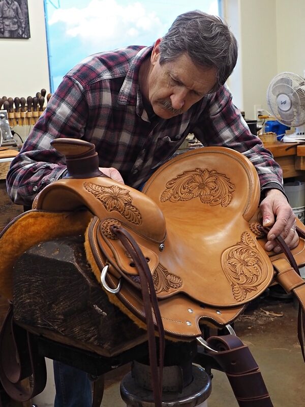Traditional Cowboy Arts Association