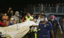 Survivor Found From Thai Navy Ship That Sank Sunday