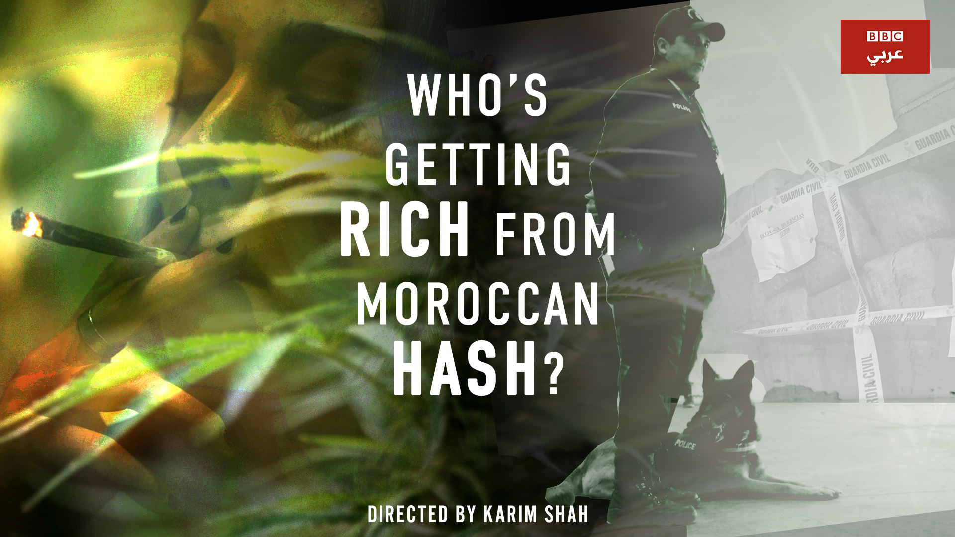 Who’s Getting Rich From Moroccan Hash Documentary