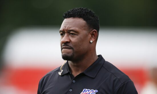 Willie McGinest Jr Arrested in Alleged Assault in California