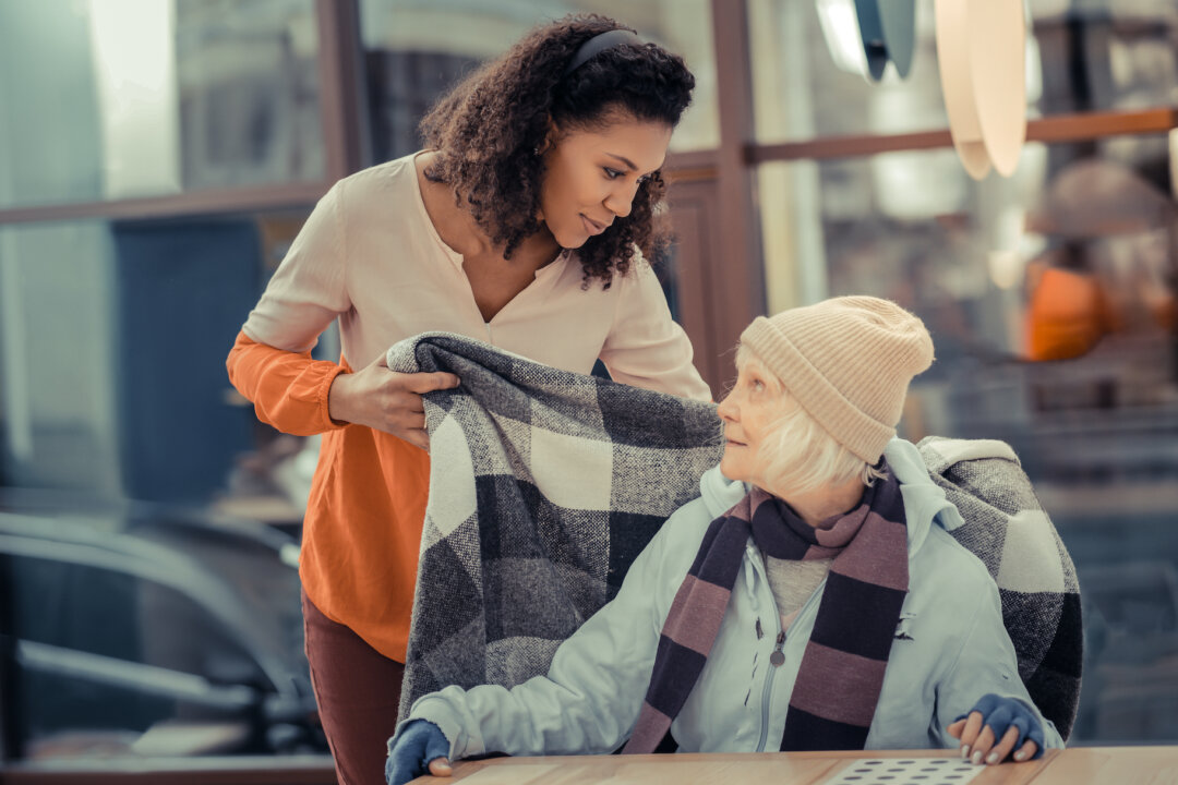 Life on the frontline of the health care system can be taxing. Burnout is common but researchers say an exercise in awe and gratitude shows promising results. (Dmytro Zinkevych/Shutterstock)