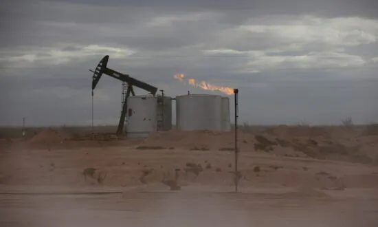 Report: Texas Tops Nation in Oil and Gas Production, Jobs