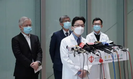 4-Month-Old Hong Kong Girl Receives Infant Heart Transplant From Mainland China