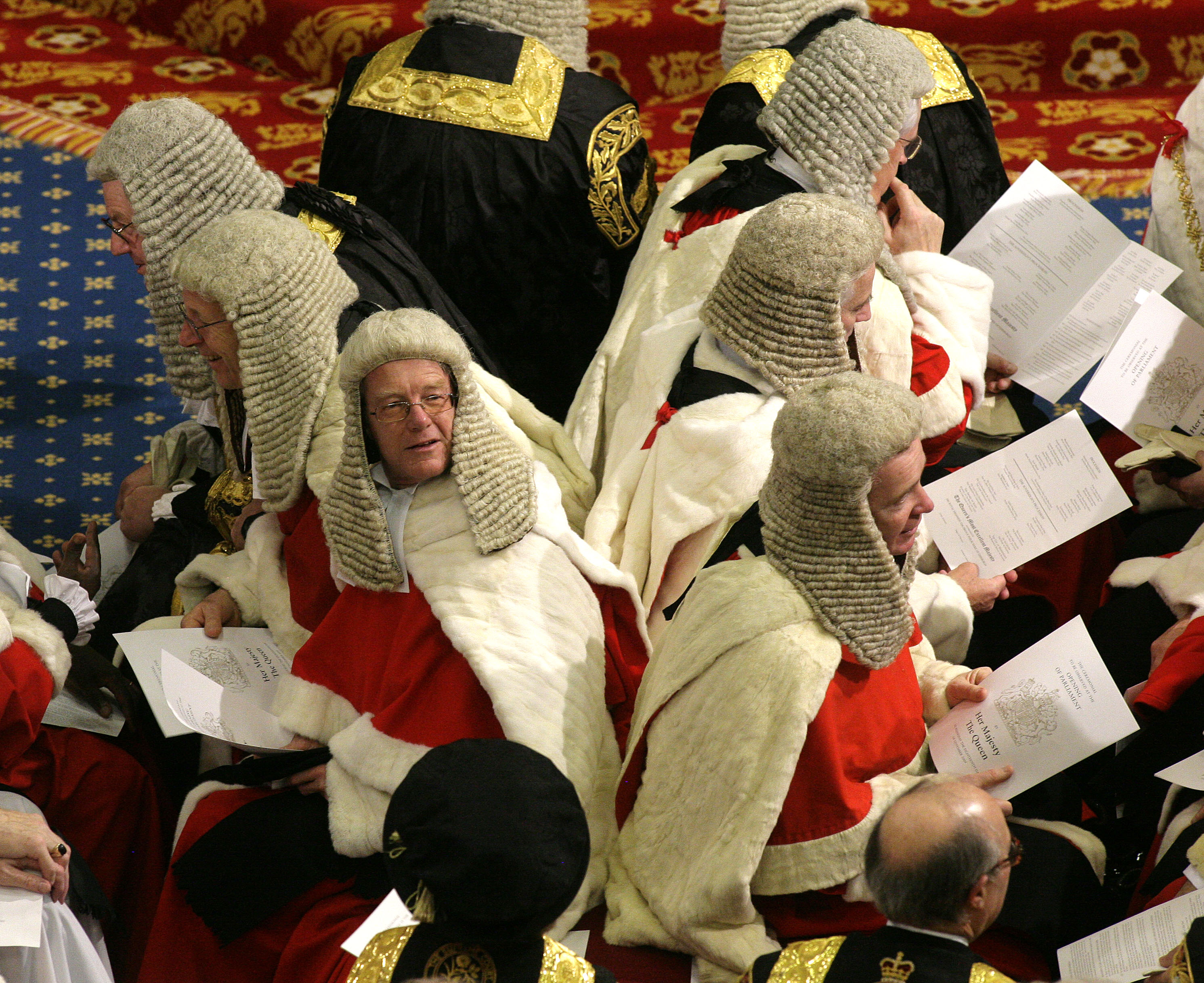 Future of Britain's House of Lords Uncertain, Amid Accusations of Cronyism - Vimarsana News