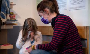 Cases of Strep A, Scarlet Fever on the Rise Among Children: WHO