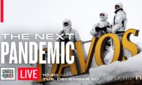 LIVE 12/20, at 10:30 AM ET: WEF Begins Preparations for Next Pandemic; Pastor Brian Gibson on ‘Respect for Marriage Act’
