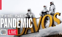 WEF Begins Preparations for Next Pandemic; Pastor Brian Gibson on ‘Respect for Marriage Act’