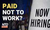 NTD Business (Dec. 20): Study: Americans Paid Not to Work; Wells Fargo Ordered to Pay $3.7 Billion