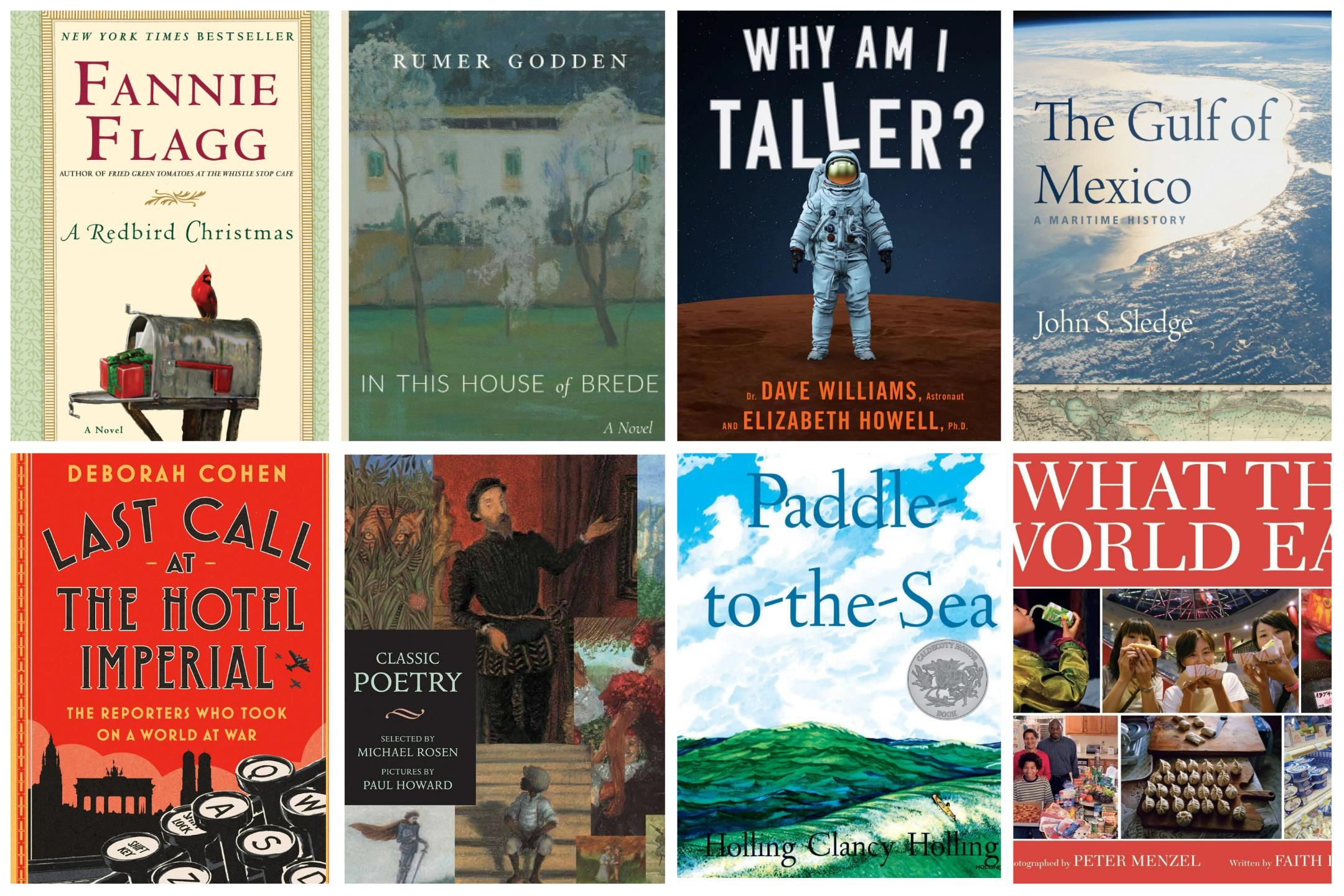 Epoch Booklist: Recommended Reading for Dec. 22–Jan. 5 - Vimarsana News