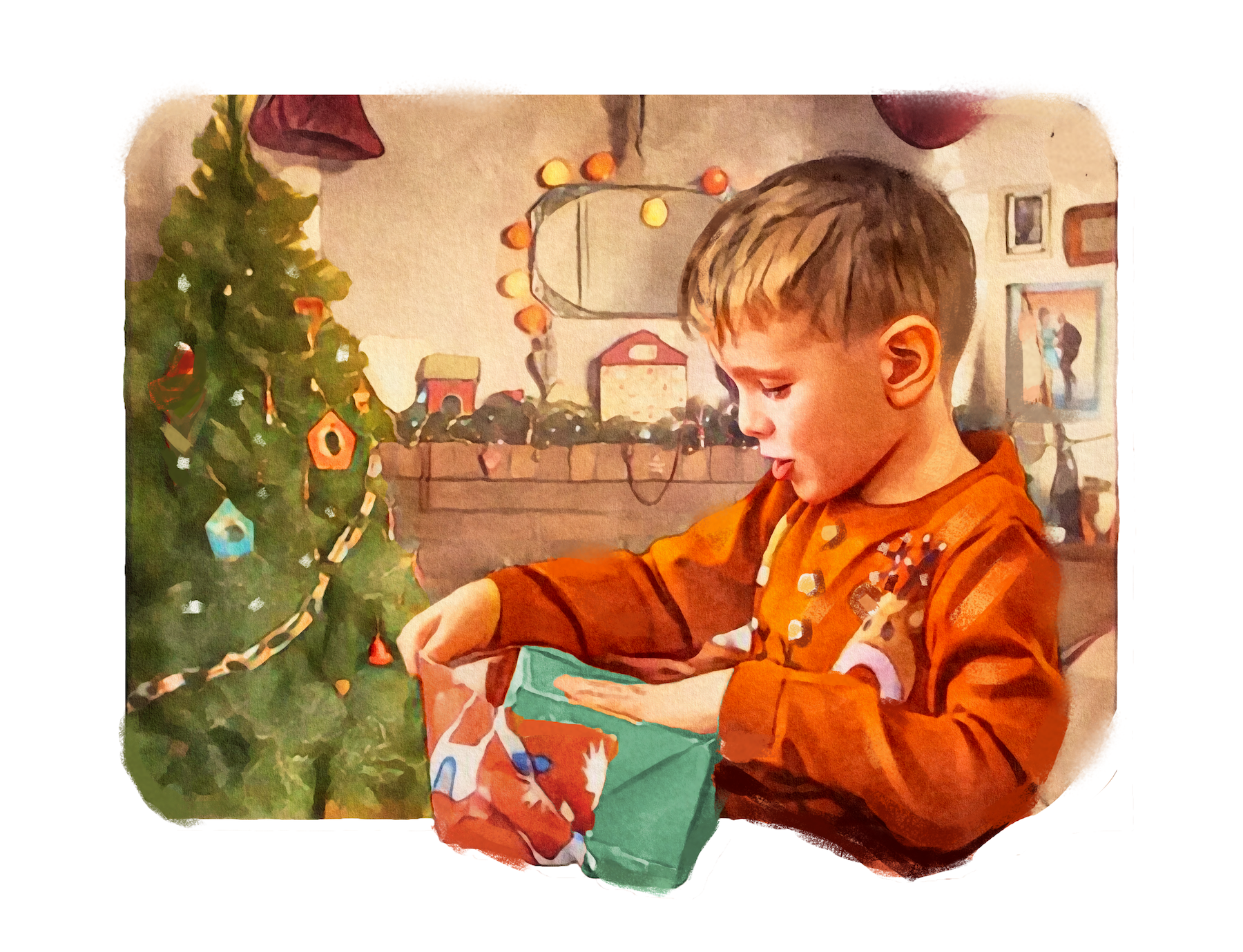 Parenting Matters: Lessons About Giving From Christmases Past - Vimarsana News