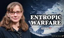 Cleo Paskal: Inside CCP Entropic Warfare, From Shipping Fentanyl to Bribing Elites to Fueling Civil Wars