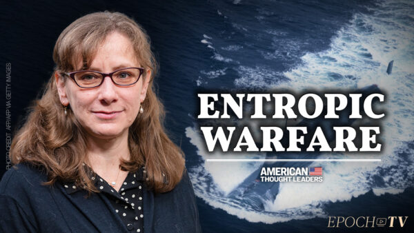 Cleo Paskal: Inside CCP Entropic Warfare, From Shipping Fentanyl to Bribing Elites to Fueling Civil Wars
