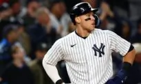 Yankees Announce Re-signing of Home Run King Aaron Judge