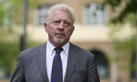 Tennis Ace Boris Becker Recalls Prison Loneliness, Friends