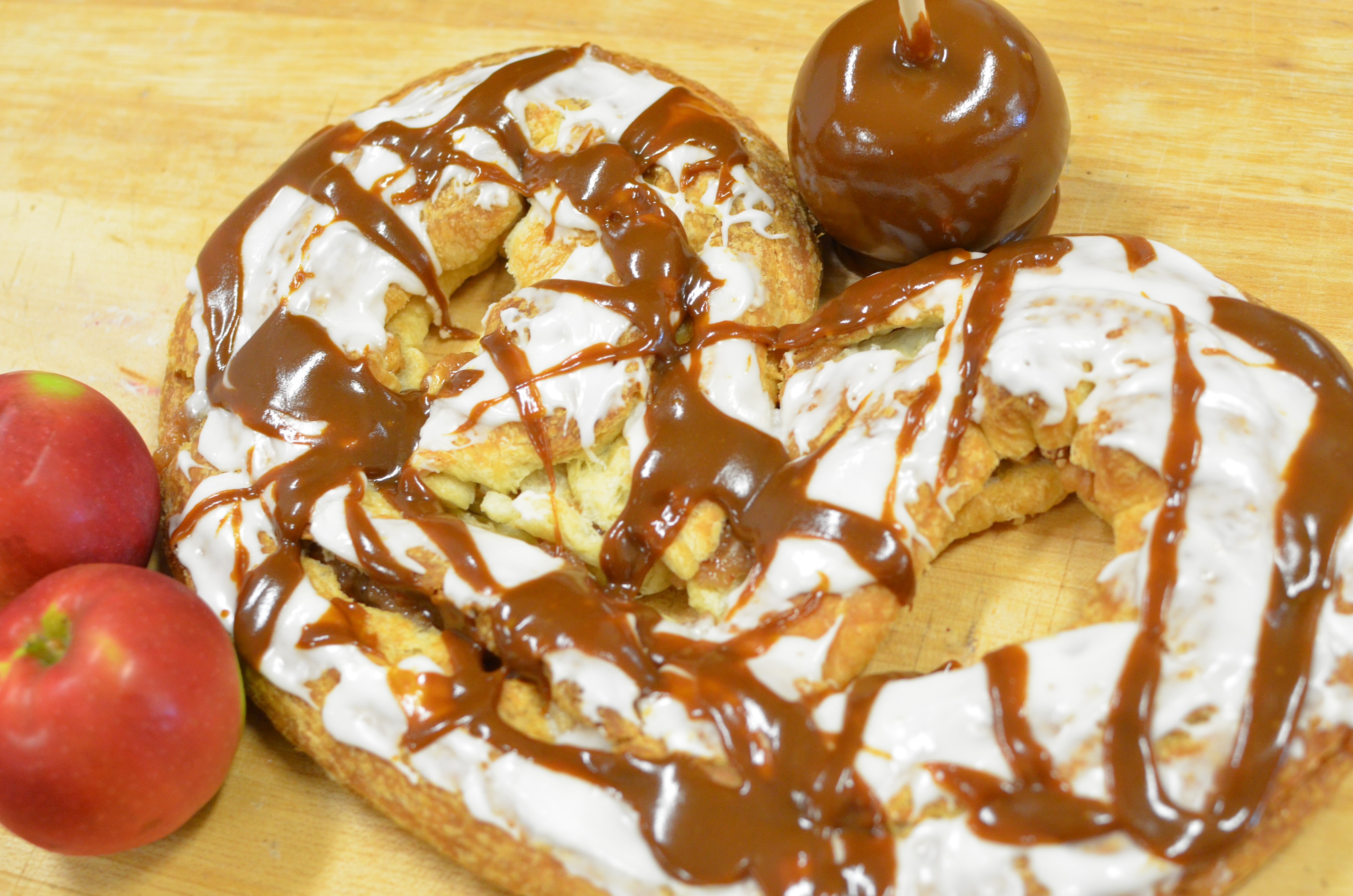 Caramelapple
