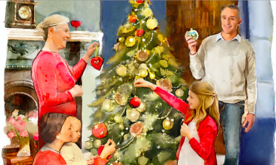 Some Hidden Holiday Gifts for the Kids, and for Us