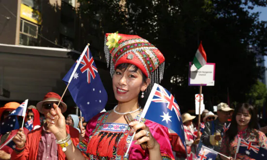 Amending the Constitution Is Not Necessary for Integration—Australia’s Migrant Story Tells Us So