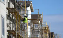 Homebuilder Sentiment Drops for 12 Months in a Row to Lowest in Decade